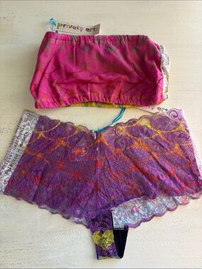Private Arts mermaid set